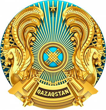 Қазақстан елтаңбасы